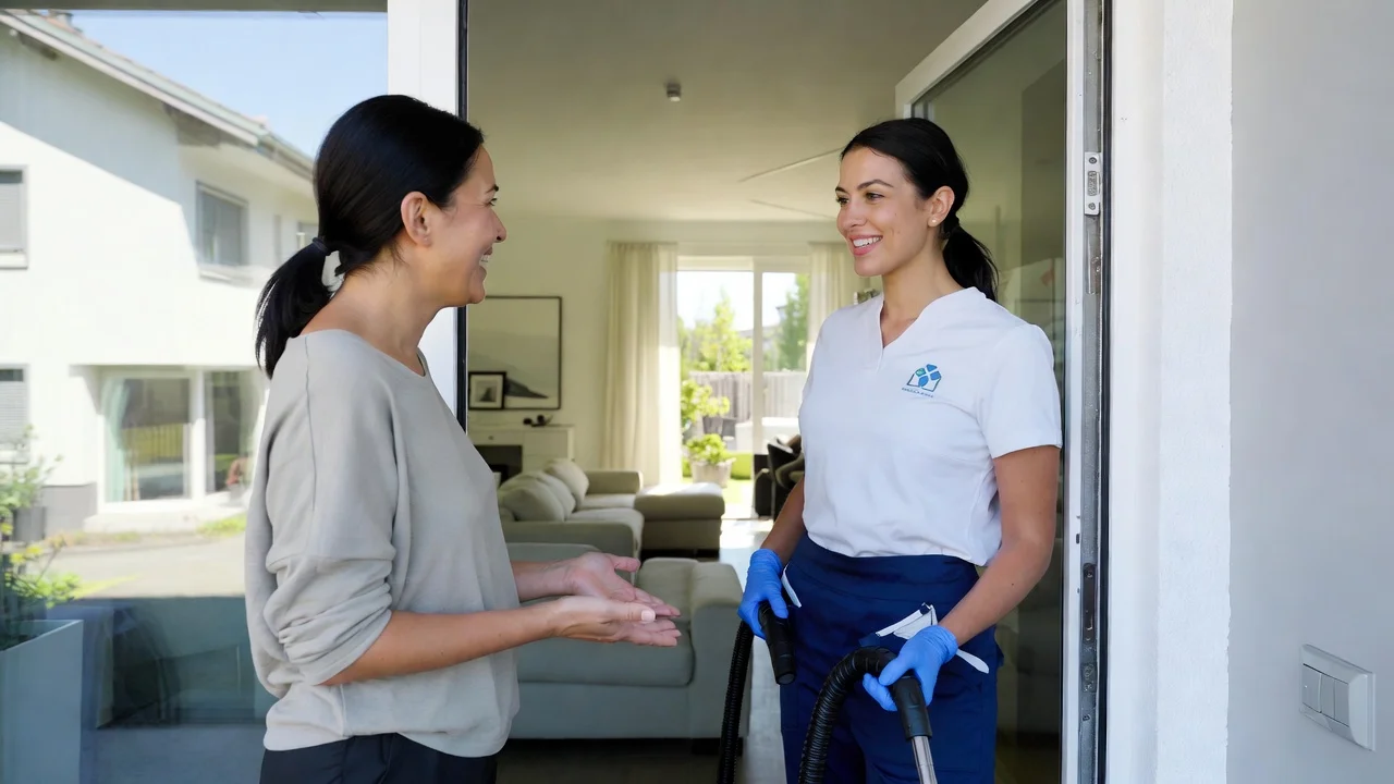 Kontakt – Polsterreinigung Zürich