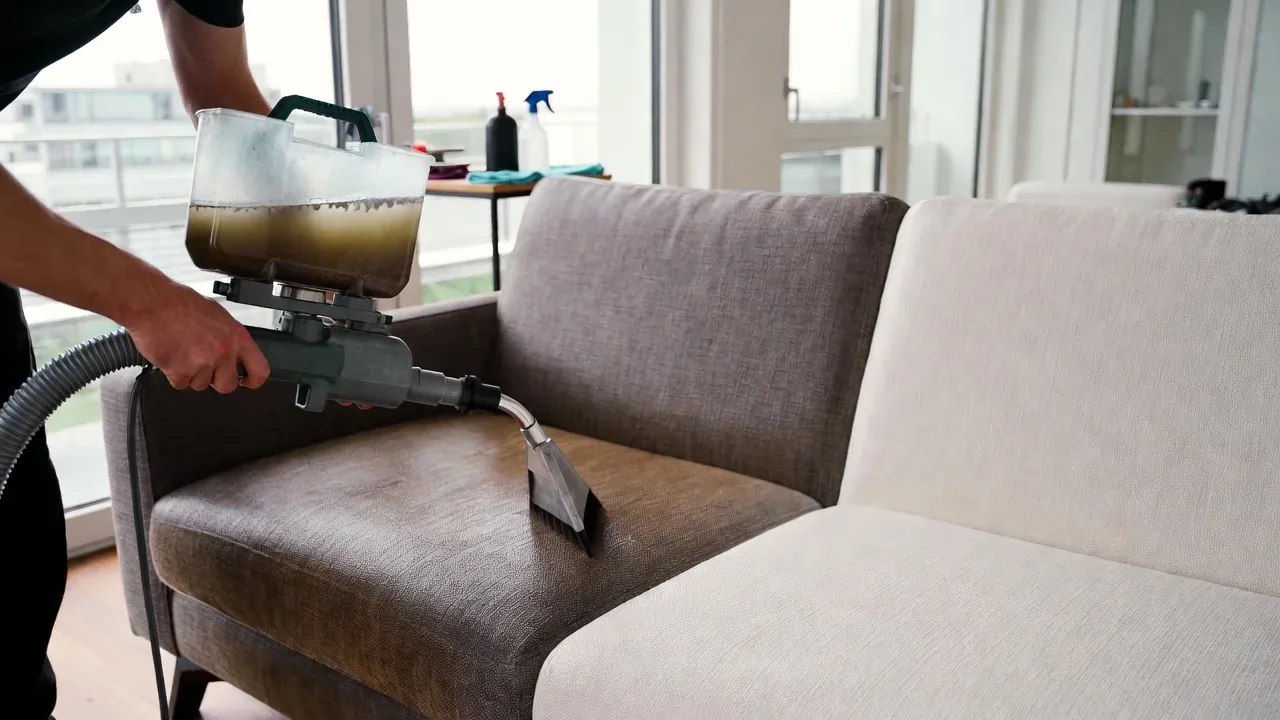 Warum eine professionelle Reinigung sinnvoll ist