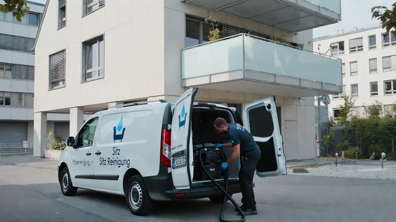 Einsatzgebiet – Wir reinigen Ihre Sitzmöbel in Zürich und Umgebung