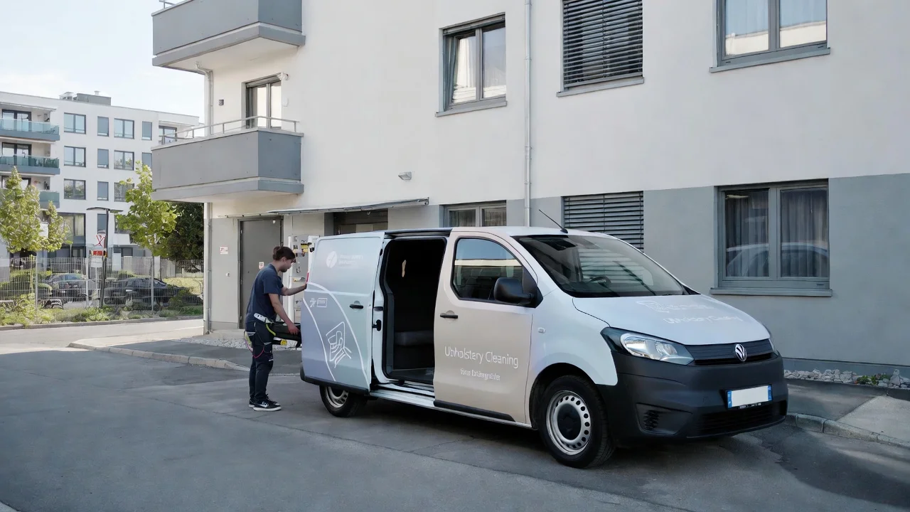 Einsatzgebiet / Service Area